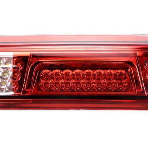 Led Third Brake Cargo Light For 2014 2018 Chevy Chevrolet Silverado And Gmc Sierra 1500 2500hd