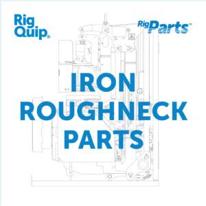 Iron Roughneck Parts - Drilling Equipment Parts