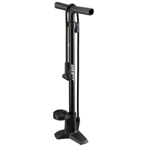 Giant Control Tower Comp Floor Pump Ivanhoe Cycles