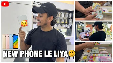 Youtube Income💰se New Phone Leliya😍 Vlog 32 Gs Worldz Vlogs Gs