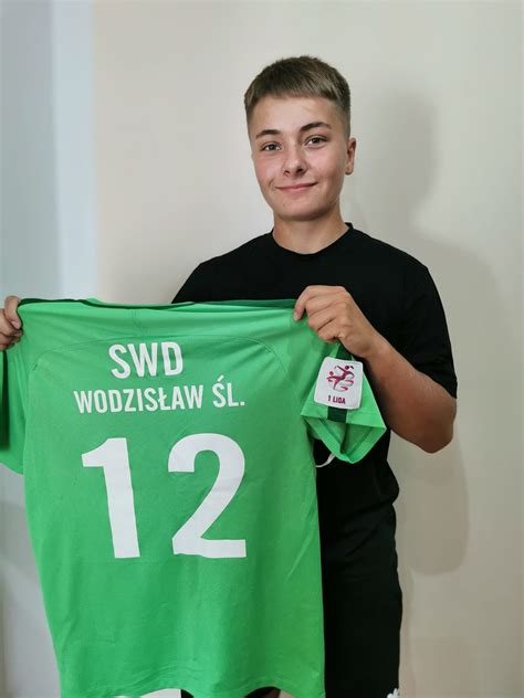 I Liga M Oda Bramkarka Wzmocni A Swd Polska Pi Ka Kobiet