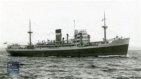 Ss Sicilian Built 1948 Ailsa Troon Yard No 464 See Cl Flickr