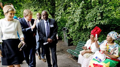 Koning Laat Koloniaal Verleden Oranjes Eindelijk Onderzoeken Joop