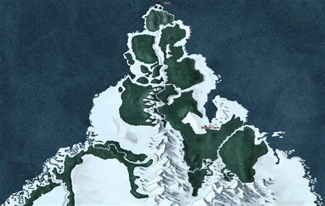 Discover more like Koibu: [Frozen Frontier] A map for the Frozen