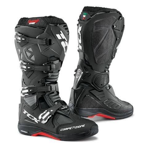 Bottes Cross TCX Boots COMP EVO 2 MICHELIN Motoblouz