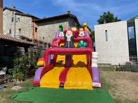 Arca Di No Noleggio E Affitto Giochi Gonfiabili Bologna