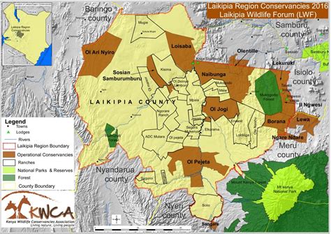 Laikipia Wildlife Forum | KWCA