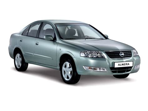 Кузовной ремонт Nissan Almera Classic (Ниссан Альмера Классик) в Санкт ...