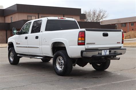 2005 GMC Sierra 2500HD SLT | Victory Motors of Colorado