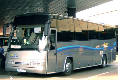 Transport Database And Photogallery Volvo B12 600 ESI 01JC