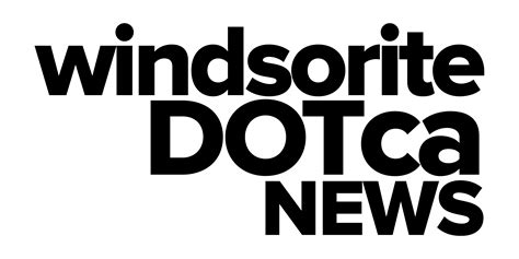 Windsoritedotca Logo Windsoritedotca News Windsor Ontario S Neighbourhood Newspaper