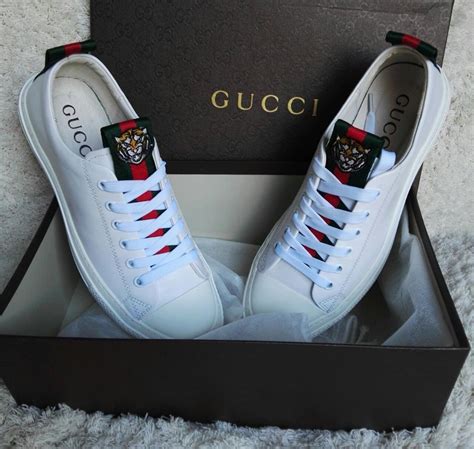 Tenis Converse X Gucci Caballero Nuevos 2018 330 000 En Mercado