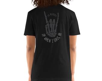 In Memory Of When I Gave A Fuck Pin Badge Hard Enamel Nickel Free Brooch Goth Halloween Horror