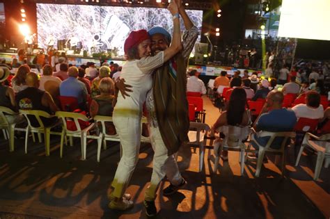 As Se Vivi La Novena Noche De Jes S Mar A A Puro Folklore El