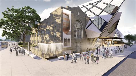 The Royal Ontario Museum’s Crystal To Undergo Dramatic Polish Up By Hariri Pontarini Architects