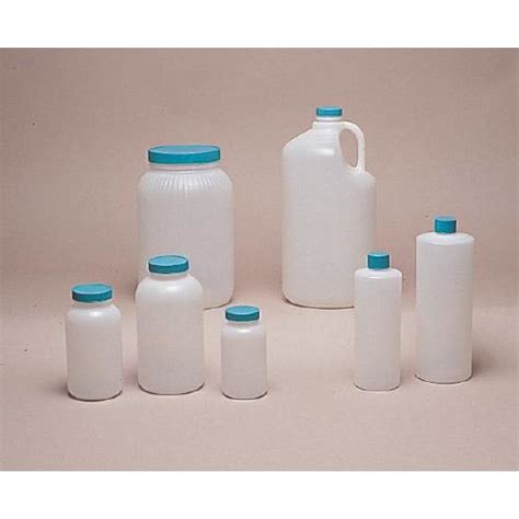 Hdpe Sample Bottles And Jars