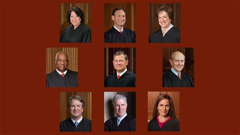 Supreme Court Nominees Are Chosen By The