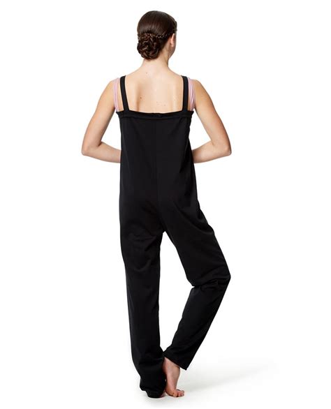 Girls Brushed Cotton Warm Up Unitard Paige Lulli