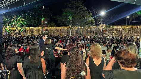 Natal Iluminado 2023 começa em Campina Grande veja fotos Paraiba 21