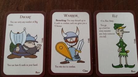 Munchkin Card Game Review