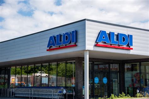 Supermarkt Discounter Aldi Testet Neuerung In Filialen