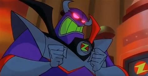 Buzz Lightyear Of Star Command Evil Emperor Zurg