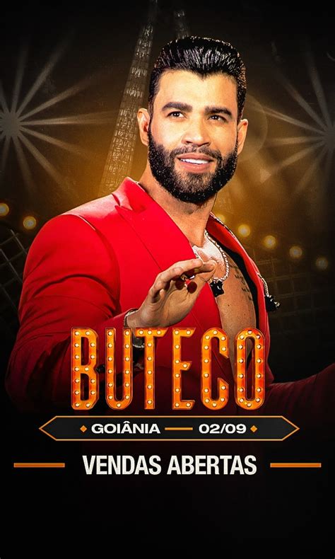 Buteco Novidades line up conteúdos exclusivos e muito mais