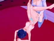 Futa Senran Kagura Yumi X Yozakura D Hentai Xxx Mobile Porno Videos Movies IPornTV Net