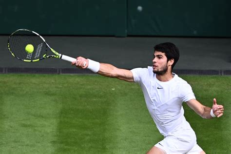 Wimbledon Final Highlights 2024 - Tony Aigneis