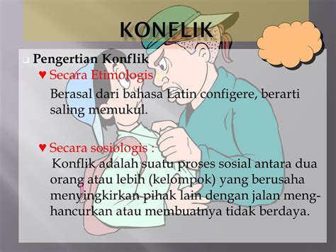 Pengertian Konflik Internasional Studyhelp