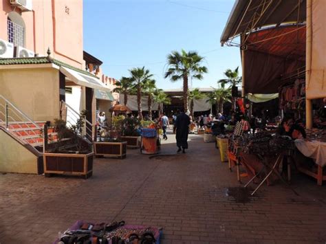 Souk El Had Agadir