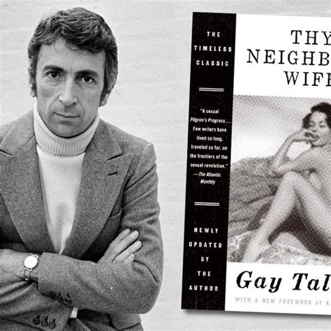 Gay Talese On Mad Men And The Sexual Revolution
