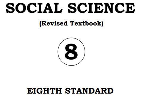 Kseeb Solutions For Class 8 Social Science Karnataka State Syllabus