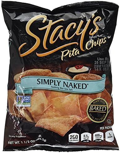 Amazon Stacys Pita Chips Simply Naked 1 5 Ounce