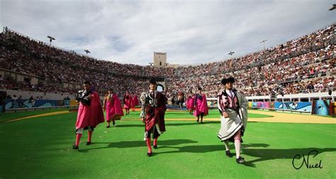 Arles Les cartels de la Féria du Riz 2023 Mundillo Taurino