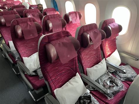 Qatar Airways Economy