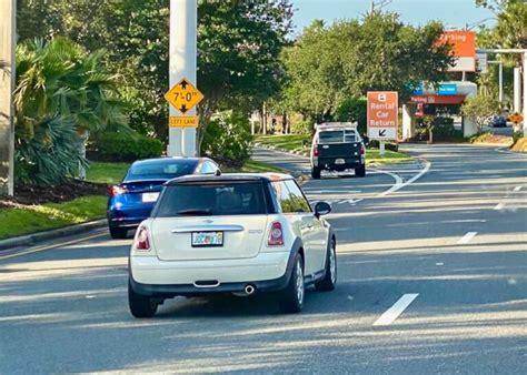 Car Rental At Orlando Airport