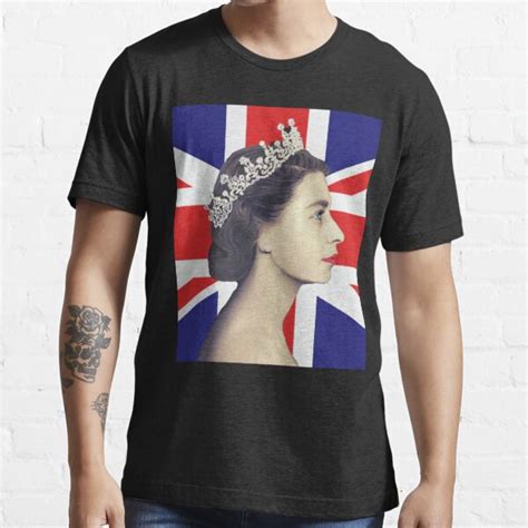 Queen Elizabeth Ii Thank You For The Memories T Shirt For Sale By