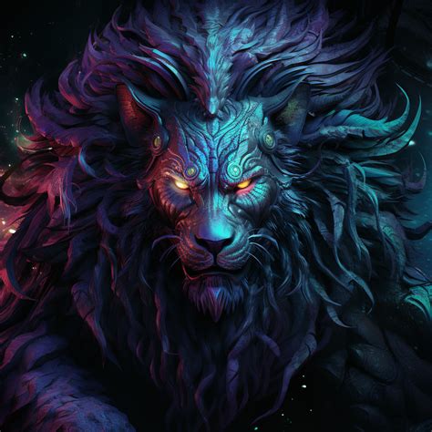 Nemean Lion By Saralgam1980 On Deviantart