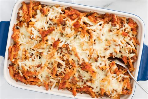 Easy Pasta Bake Classico Recipes Kraft Heinz