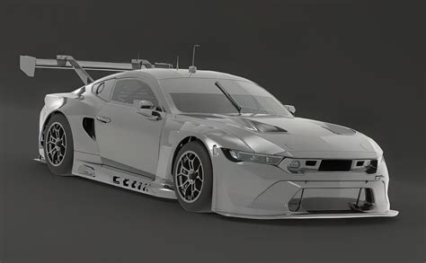 IRacing Ford Mustang GT3 Confirmed For Season 3 Release Bsimracing