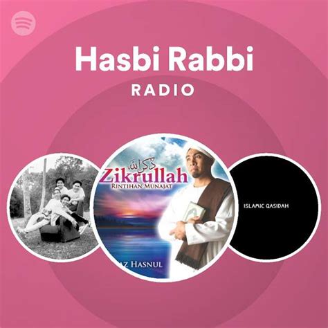 Hasbi Rabbi Radio Playlist By Spotify Spotify