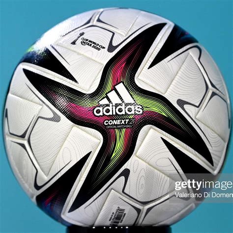 Adidas Conext Ball Released To Be Used In Fifa Club World Cup