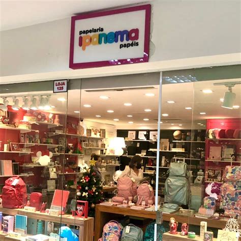 Papelaria No Rj - Papelaria Ipanema Papéis Filial 02 | Rio de Janeiro RJ