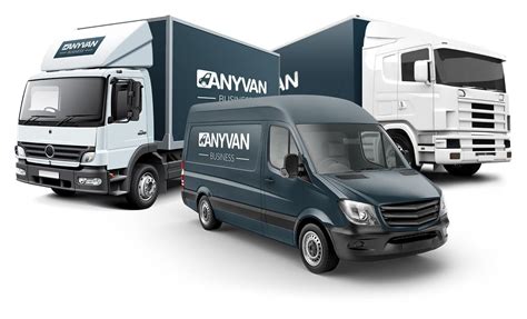 Anyvan For Business