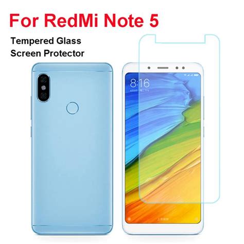 Buy 1 Pc For Xiaomi Redmi Note 5 Anti Knock Screen Protector Cover Film