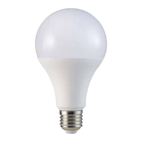 Żarówka LED E27 A80 18W biała ciepła 3000K 2000lm 200 VT 298