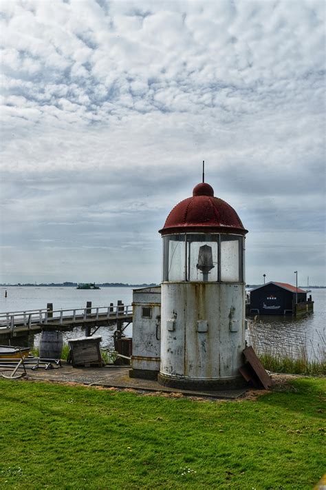 Petit Minou Lighthouse in Evening · Free Stock Photo