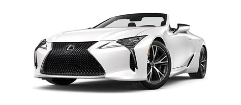 2023 Lexus LC CONVERTIBLE - Best car deals | Lease specials | Auto ...