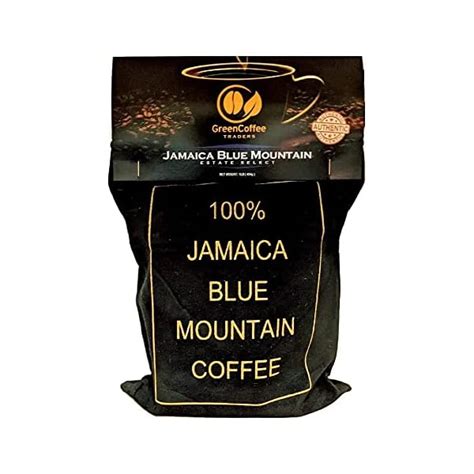 Lb Jamaican Blue Mountain Roasted Coffee Big Al S Coffee Club